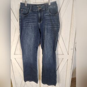 Lee Curvy Fit Bootcut Women's Jeans